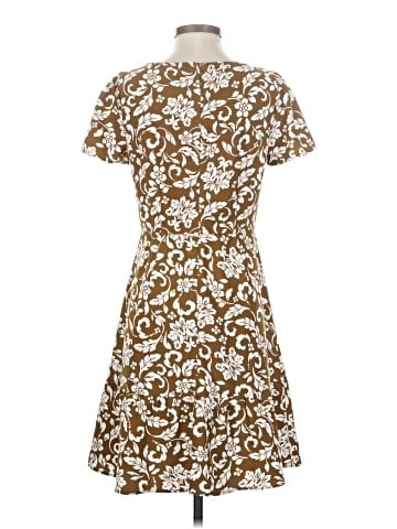 Ann Taylor Factory Casual Dress (view 2)