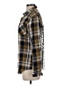 Assorted Brands Plaid Brown Long Sleeve Button-Down Shirt Size S - photo 5