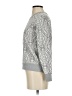 J.Crew 100% Cotton Paisley Silver Pullover Sweater Size XS - photo 5