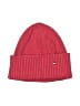 Tommy Hilfiger 100% Cotton Red Beanie One size - photo 1