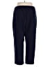 Old Navy Solid Blue Casual Pants Size XL - photo 2