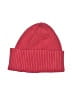 Tommy Hilfiger 100% Cotton Red Beanie One size - photo 2