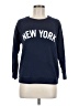 J.Crew 100% Cotton Blue Sweatshirt Size M - photo 1
