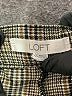 Ann Taylor LOFT Plaid Gray Casual Pants Size XS - photo 7