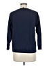 J.Crew 100% Cotton Blue Sweatshirt Size M - photo 2
