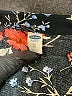 Old Navy Print Black Casual Dress Size XS - photo 7