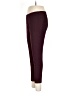 J.Jill Solid Burgundy Active Pants Size M - photo 5