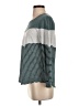 OSO Casuals Stripes Green Pullover Sweater Size S - photo 5