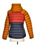 L.L.Bean 100% Polyester Color Block Orange Snow Jacket Size XS (petite) - photo 2