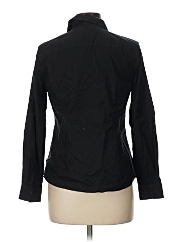 Foxcroft Long Sleeve Blouse (view 2)