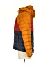 L.L.Bean 100% Polyester Color Block Orange Snow Jacket Size XS (petite) - photo 5