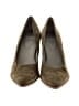Eileen Fisher Green Heels Size 9 1/2 - photo 2