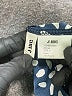 J.ING 100% Polyester Polka Dots Blue Casual Dress Size L - photo 7