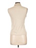 Rafaella Ivory Sleeveless Top Size L - photo 2