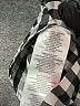 Joie 100% Cotton Checkered-gingham Ivory Shorts Size S - photo 4
