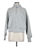 Active by Old Navy Gray Zip Up Hoodie Size M - photo 1