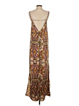 chiara maxi dress Ramy Brook Chiara Silk Lamé Strapless Maxi Dress in Gold