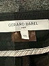 Gerard Darel Solid Black Dress Pants Size 8 (40) - photo 7