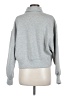 Active by Old Navy Gray Zip Up Hoodie Size M - photo 2