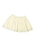 Hanna Andersson Solid Ivory Skirt Size 120 cm / US 6X - photo 1