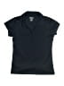 IZOD 100% Polyester Black Short Sleeve Polo Size L (youth) - photo 1