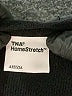 TNA Black Long Sleeve Turtleneck Size S - photo 7