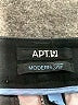 Apt. 9 Polka Dots Black Active Pants Size 8 - photo 7