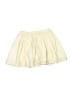 Hanna Andersson Solid Ivory Skirt Size 120 cm / US 6X - photo 2