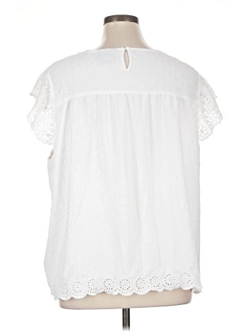 Liv Sleeveless Blouse (view 2)