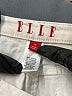Elle Ivory White Jeans Size 12 - photo 7