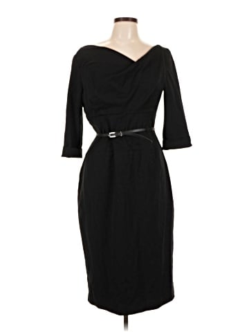 Black Halo Cocktail Dress (view 1)