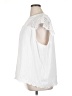 Liv White Sleeveless Blouse Size 1X - photo 5
