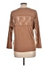 Love Tree Brown 3/4 Sleeve Top Size L - photo 2