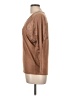 Love Tree Brown 3/4 Sleeve Top Size L - photo 5