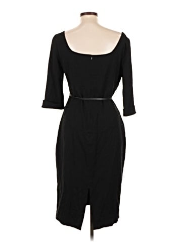 Black Halo Cocktail Dress (view 2)