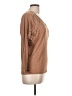 Love Tree Brown 3/4 Sleeve Top Size L - photo 4