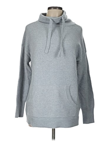 Ann Taylor LOFT Pullover Hoodie (view 1)