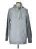 Ann Taylor LOFT Gray Pullover Hoodie Size L - photo 1