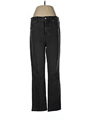 Madewell The Perfect Vintage Jean in Lunar Wash (view 1)