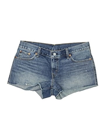 Levi's Denim Shorts (view 1)