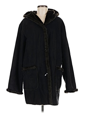 Jones New York Coat (view 1)