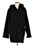Jones New York 100% Polyester Black Coat Size M - photo 1