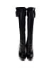 Gucci 100% Leather Black Leather Josephine Platform Boots Size EU (IT) 36 1/2 / US 6 1/2 - photo 2