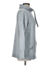 Ann Taylor LOFT Gray Pullover Hoodie Size L - photo 4