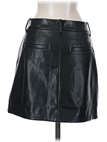 Gap Faux Leather Skirt (view 2)