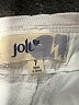Jolt Silver Casual Pants Size 7 - photo 4