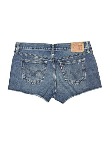 Levi's Denim Shorts (view 2)