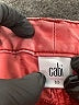 CAbi Color Block Pink Jeans Size 10 - photo 7