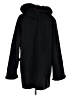 Jones New York 100% Polyester Black Coat Size M - photo 2