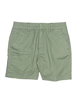 Gloria Vanderbilt Khaki Shorts (view 1)